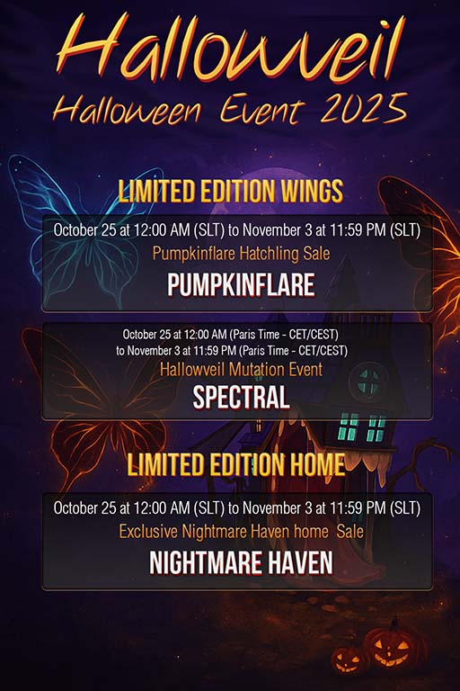 Logo Halloween Event
